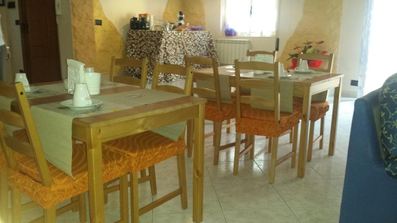 Bethel B&B Gela Buitenkant foto