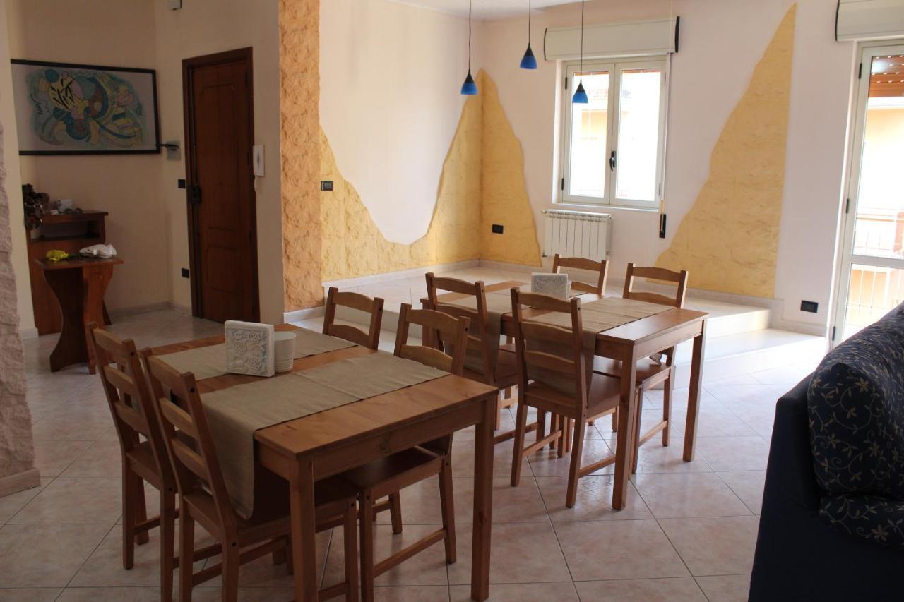 Bethel B&B Gela Buitenkant foto
