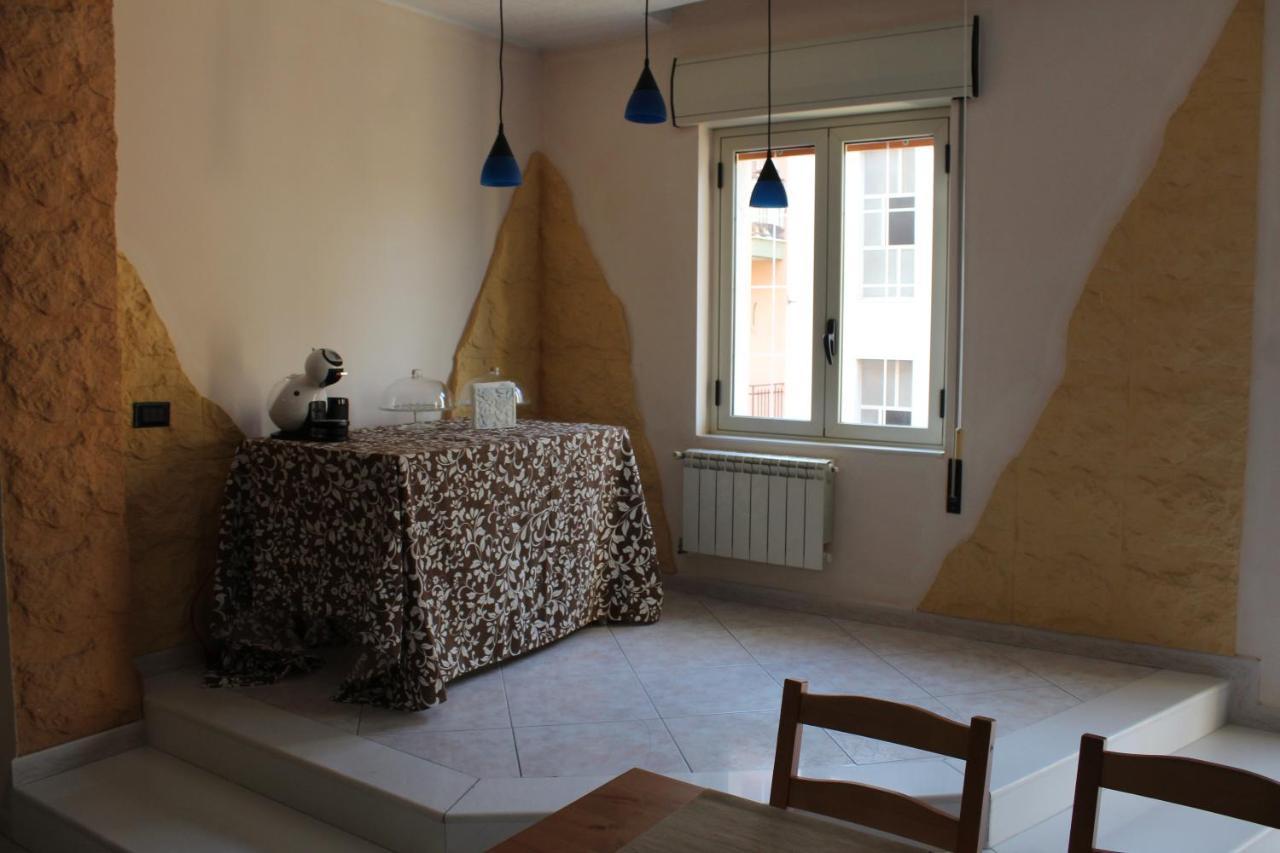 Bethel B&B Gela Buitenkant foto
