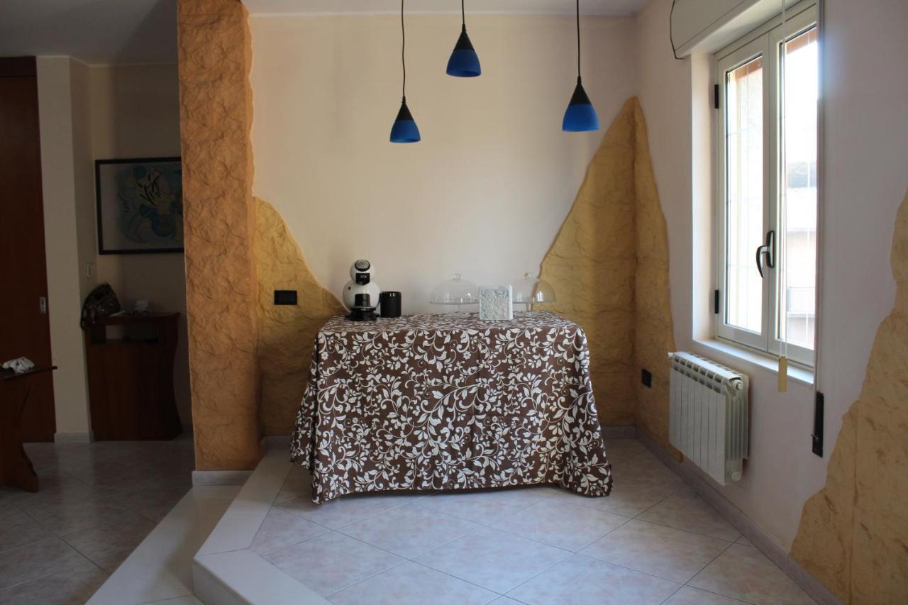 Bethel B&B Gela Buitenkant foto
