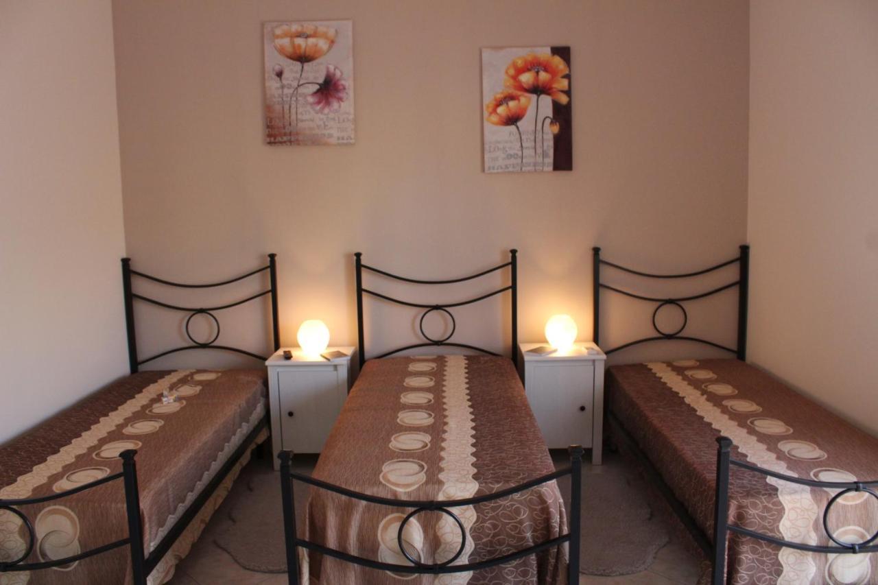 Bethel B&B Gela Buitenkant foto