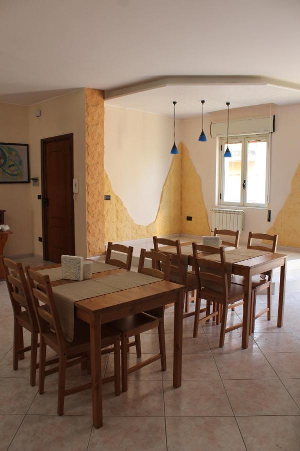 Bethel B&B Gela Buitenkant foto